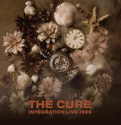 Vinile - Cure (The) - Intergration. Live 1996 (Clear Vinyl)  - Expensive Woodlan