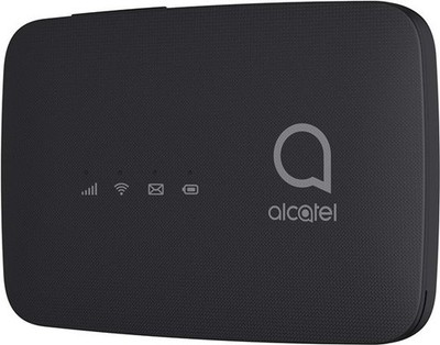 Entsperrt Alcatel MW45V2 CAT 4 150mbps 4G MOBILER WLAN-HOTSPOT (UK-VERKÄUFER)