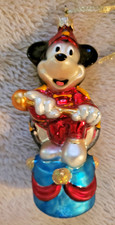 VINTAGE CHRISTOPHER RADCO 70 HAPPY YEARS DISN...