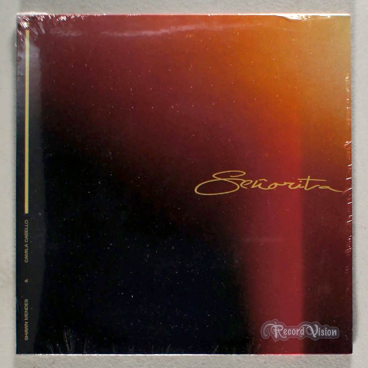Shawn Mendes - Senorita (7" Single) (2019) [SEALED] Vinyl 45  Camila  Cabello