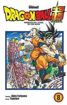 Dragon ball super. Vol. 8. Prémices de léveil de S... | Buch | Zustand sehr gut