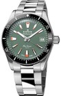 EDOX Skydiver 80131-3NM-VI Mechanisch Damen-Armbanduhr