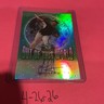 2014 Leaf Valiant Francellis Montas Out Of This World Green Prismatic Auto