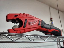 Milwaukee 2471-20 M12 Cordless Copper Tubing Cutter (Tool Only) Fast Shipping 