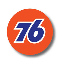 76 Gasoline Oil Logo Decal Sticker 3m Usa Made Truck Vehicle Window Wall Car 76 Gasoline Oil Logo Decal Sticker 3m Usa Made Truck Vehicle Window Wall Car