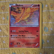 Pokemon TCG Moltres 22/113 Legendary Treasures Holo Rare English 2013 120 HP on eBay