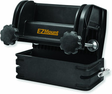 Pro Controll EZ Mount Universal Trolling Motor Mount Jon Boats Bow No Drilling