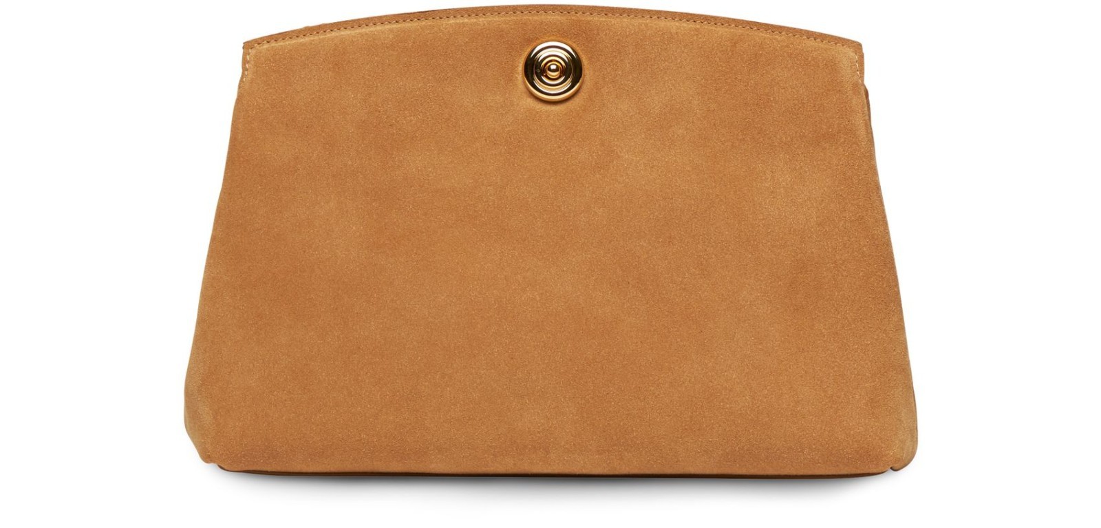 LIFFNER Pushlock Sand Clutch Bag New & Authentic