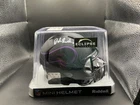 John Randle Minnesota Vikings Autographed Eclipse mini-helmet