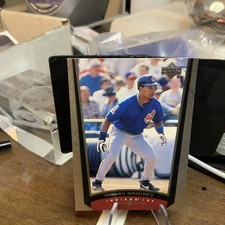 1999 Upper Deck #351 Manny Ramirez       Cleveland Indians