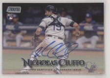 2019 Topps Stadium Club Auto Nick Ciuffo Nicholas Ciuffo #SCA-NC Auto w5b