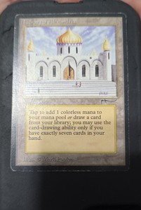 Library of Alexandria Mtg | eBay