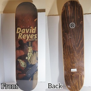 Thank You Skateboard Deck | eBay