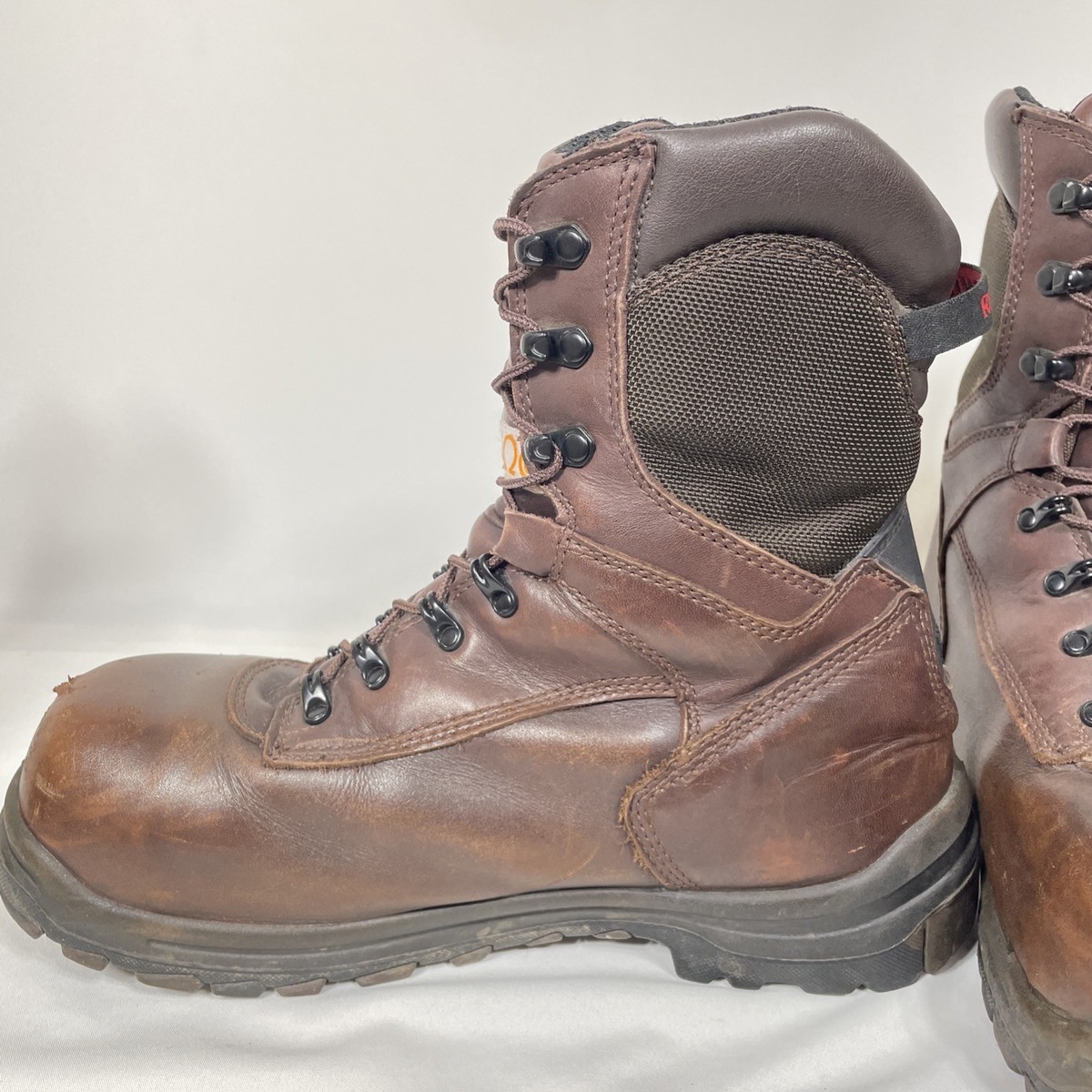 Red Wing King Toe 8-Inch Waterproof Work Boots Leather Mens 15 D 3548 NOS NWT Red Wing Men main image 2