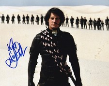 KYLE MACLACHLAN signed autograph 20x25cm DUNE in person autograph COA