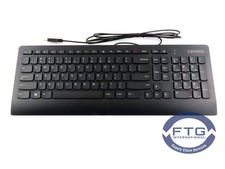 00XH528 Lenovo Slim USB Keyboard US-EU