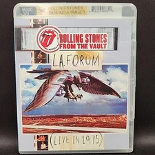 The Rolling Stones L.A. Forum Live In 1975 DVD 2014