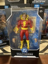 McFarlane Toys DC Multiverse Shazam Power of Shazam 7in Classic Figure NIB