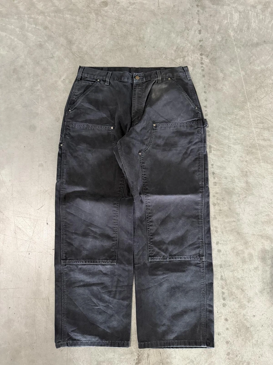 Carhartt Black 36 Size Pants for Men for sale - eBay
