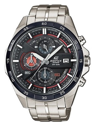 CASIO EFR-556DB-1AVUEF EDIFICE Chronograph Herrenuhr 46mm 10ATM