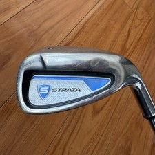 CALLAWAY STRATA PITCHING WEDGE 37 INCH REGULAR FLEX STEEL SHAFT PW RH