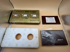 Nintendo Game & Watch PARACHUTE  PR-21 1981 w/ Box