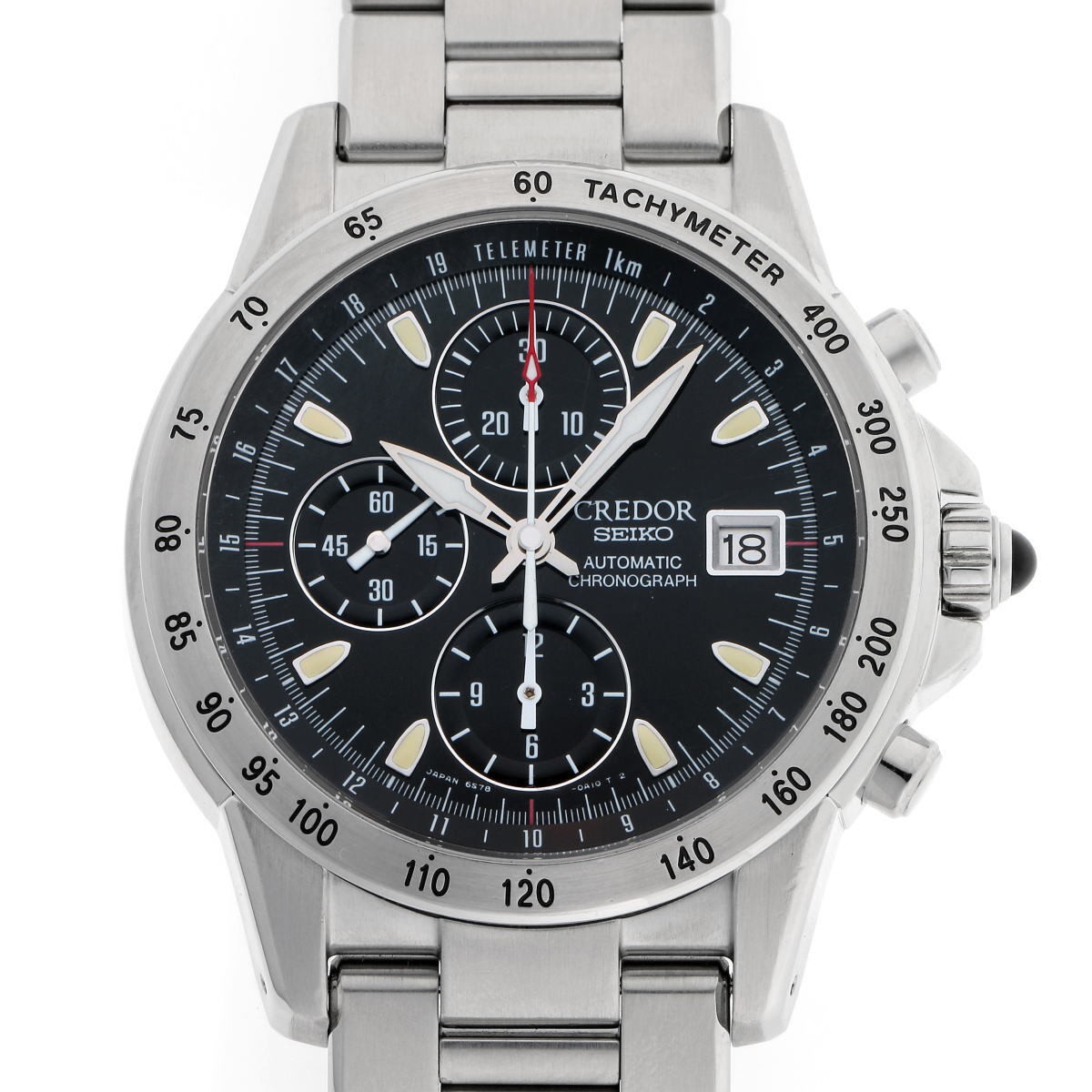 時計 SEIKO CREDOR SEIKO Credor Phoenix Chronograph GCBP997 / 6S78-0A10 TO269139 | eBay