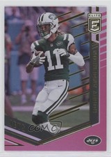 2018 Donruss Elite Pink Robby Anderson #91 6f5