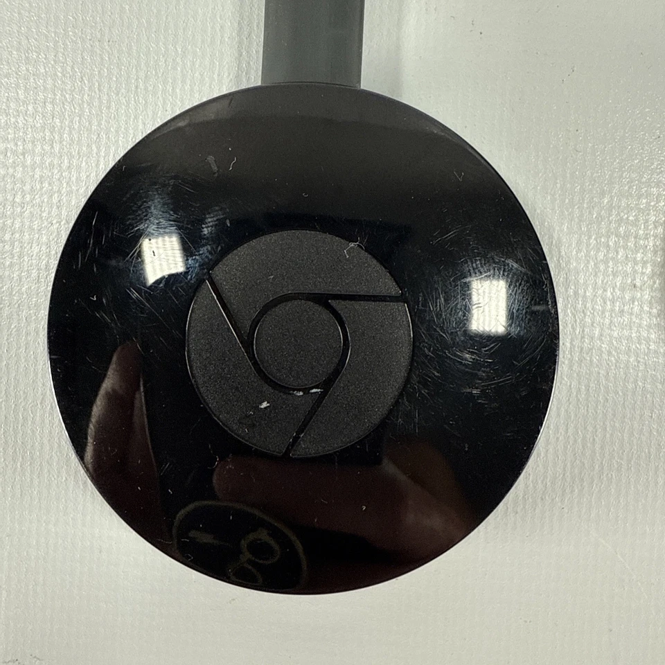 Google Chromecast 2nd Generation 1080p Media Streamer NC2-6A5 - USED - Image 3 of 4
