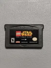 LEGO STAR WARS: THE VIDEO GAME - NINTENDO GAMEBOY ADVANCE