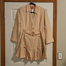 Vintage Bazar by Christian Lacroix suit