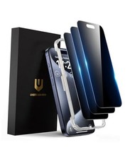 Privacy Screen Protector for 6.7" , 25  Anti-Spy Tempered iPhone 15 Pro Max