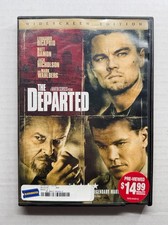 The Departed DVD - Good
