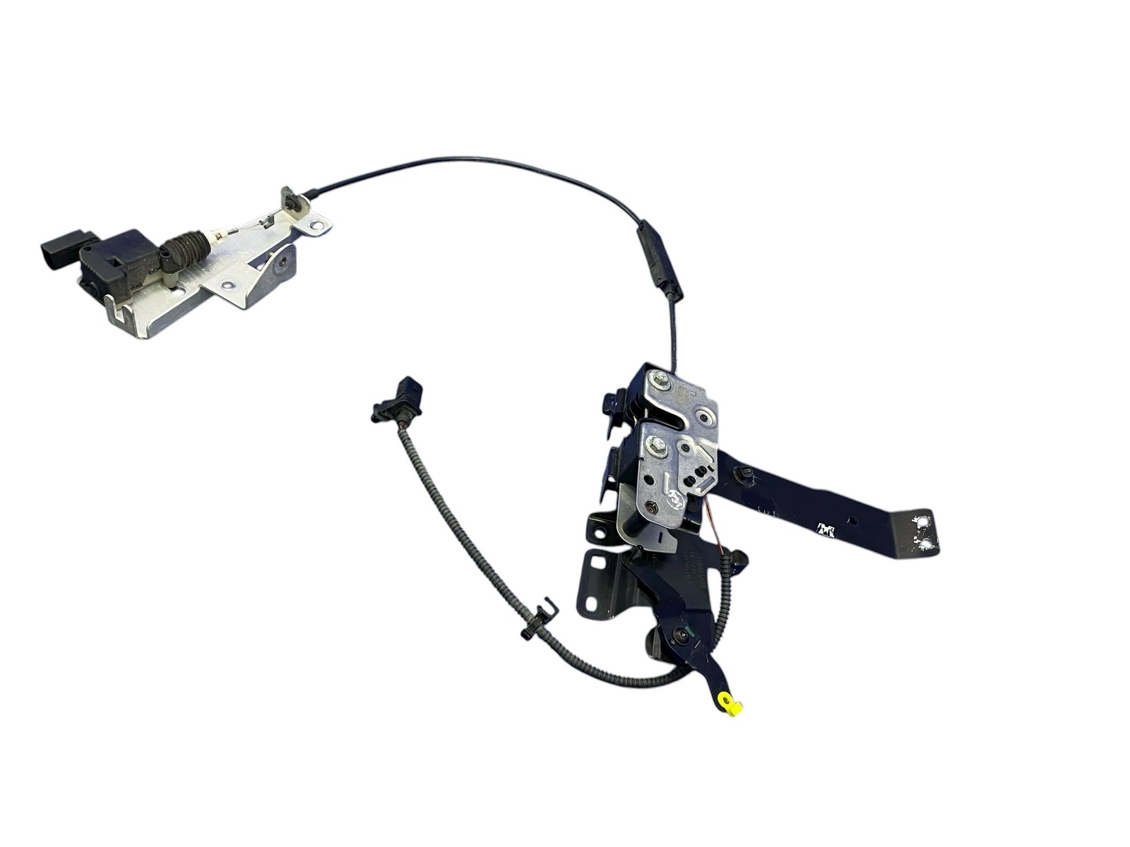 LAMBORGHINI HURACAN LP640-4 PERFORMANTE FRONT HOOD LOCK LATCH ACTUATOR W/ CABLE