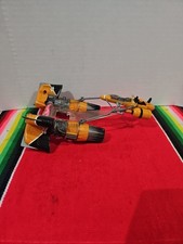 Star Wars Micro Machines Action Fleet Loose Sebulba's Podracer