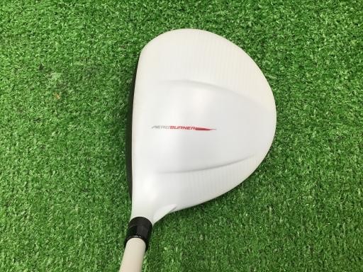 TaylorMade AeroBurner ミニ　ドライバー　12° us TaylorMade Aeroburner Mini Driver 12° Graphite Stiff Right