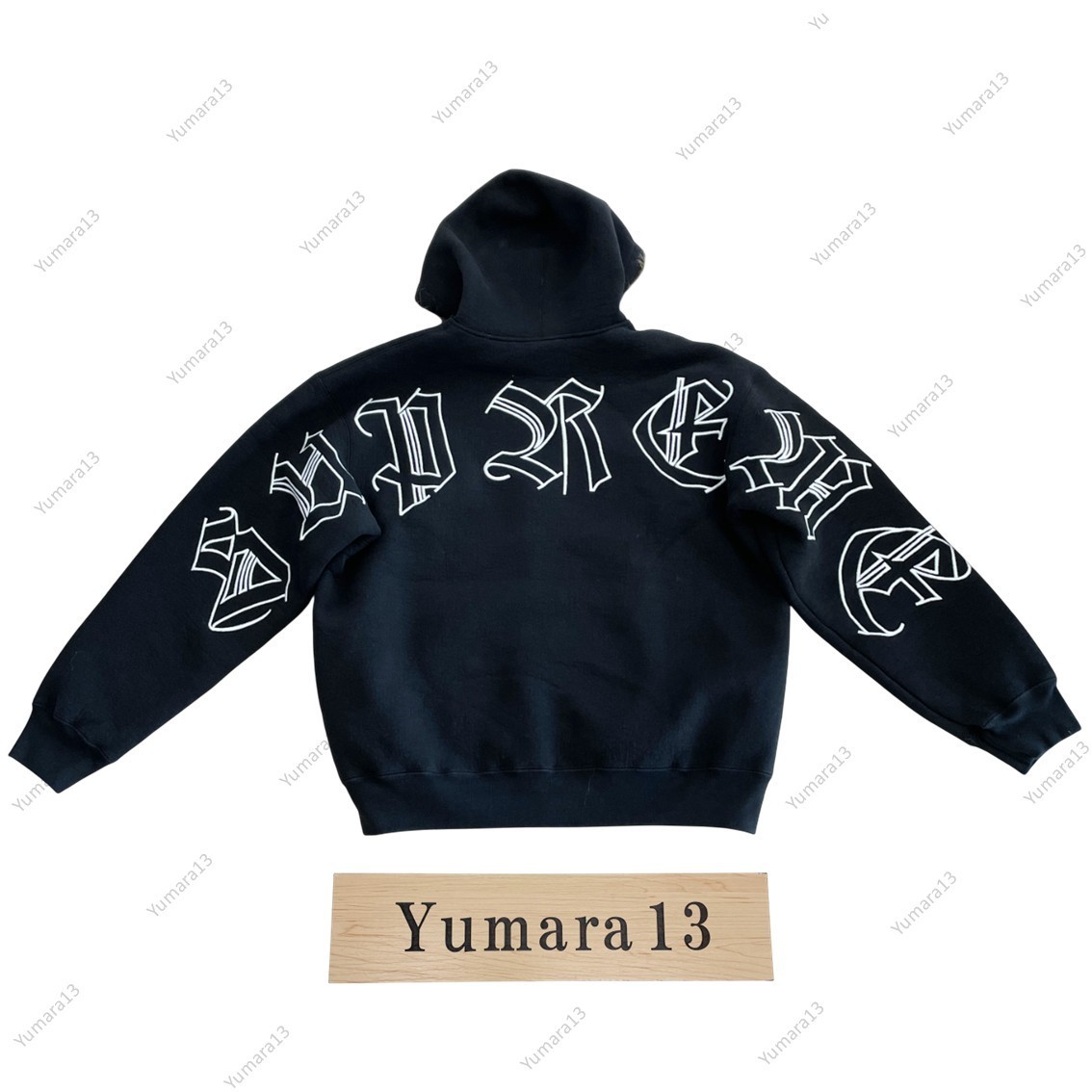 Supreme Faux Fur Zip Up Hooded Sweatshirt 4colors FW25 | eBay