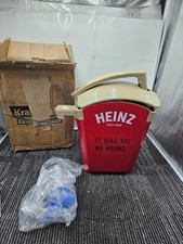 Kraft Heinz 300277 Keystone 3.0 1.5 Gal Dispenser Red Ketchup