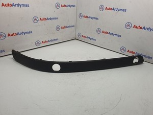 BMW 5 E39 2002 Rechts Zierleiste Stoßstange Stoßfänger vorne 7894140 ATA66350