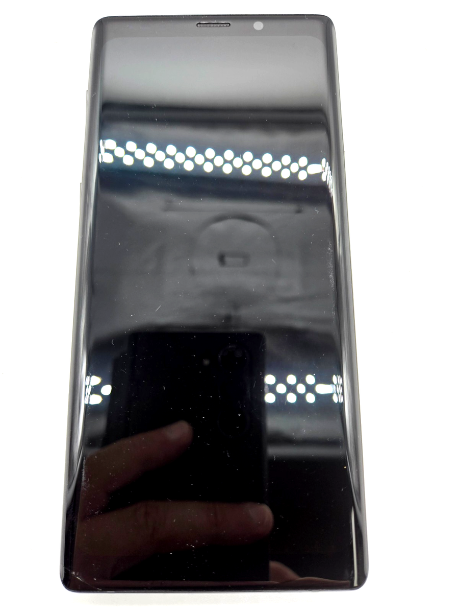 Samsung Galaxy Note 9 OLED Display Assembly - CRACKED GLASS - (A29