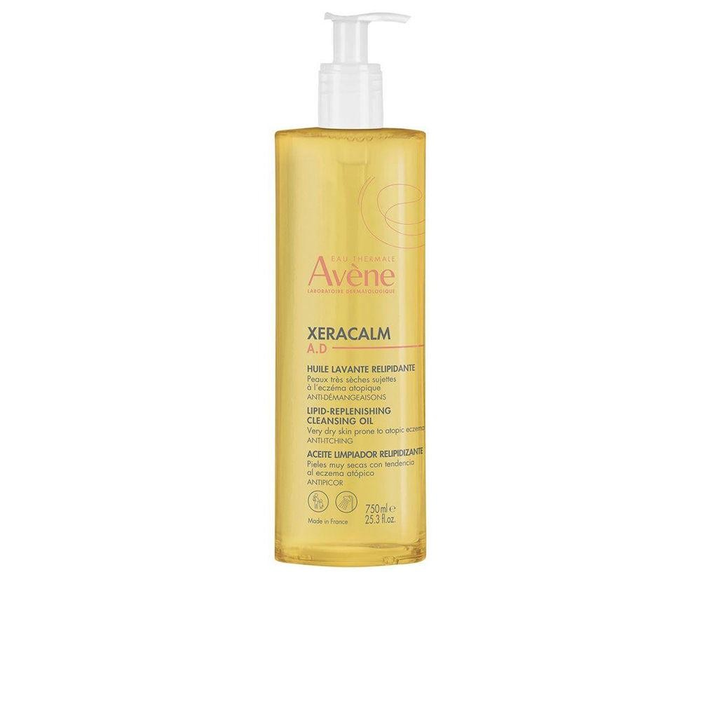 Avène XeraCalm A.D Lipid-Replenishing Cleansing Oil 750ml - Immagine 2