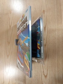 G0002 SS Daytona USA Strategy Set (Sega Saturn DAYTONA Sora to Rin)