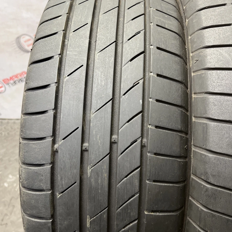 2X 205 60 R16 92V KUMHO ECEST,  Tread 5.1/5.0mm(E4280) One Puncture Repair - Image 4 of 4