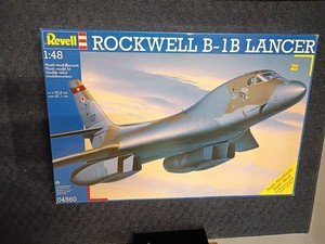 Revell B-1b Lancer 1 48 | eBay