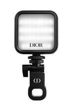 2026 Dior Photo Phone LED Light +SAMPLE Cell Selfie Podcast YouTube Videos NEW