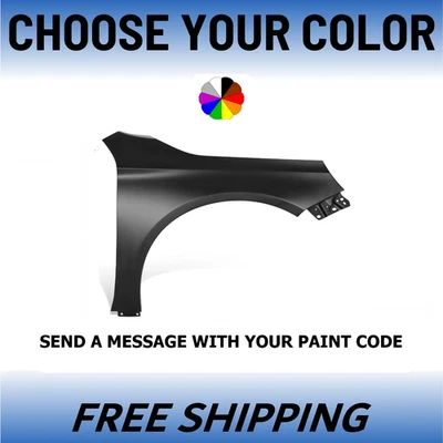 NEW Painted Passenger Side Front Fender For 2014-2020 Chevrolet Impala - Image 1 of 4