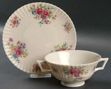 Lenox Victoria Cream Soup & Saucer 1242884
