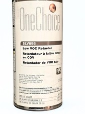 Ppg Onechoice Slv898 Low Voc Retarder Quart Automotive Paint Additive Slow-dry Ppg Onechoice Slv898 Low Voc Retarder Quart Automotive Paint Additive Slow-dry