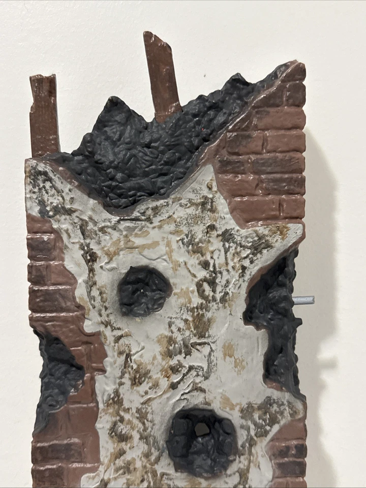 GI JOE 12”- Accesorio de pared de roca escala 1/6 dragón siglo XXI Power Team CL Foto 4 de 4