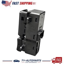 New Front Right Passenger Side Power Window Switch For Honda Accord 2003-2007